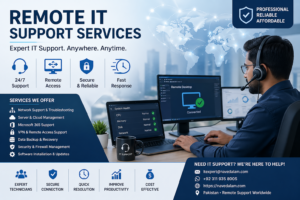 Remote Helpdesk