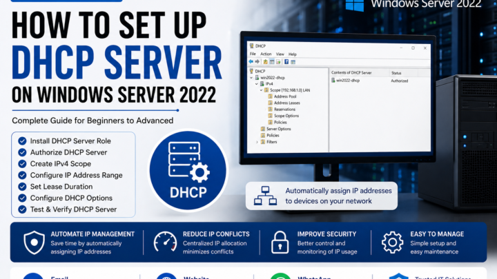 DHCP Window Server