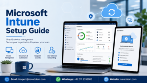 Microsoft Intune compliance policy configuration step by step - Windows device compliance dashboard in Intune admin center