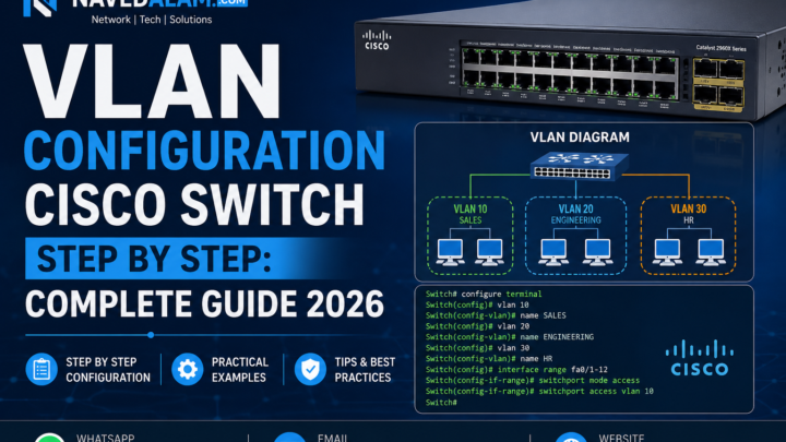 Vlan Configuration